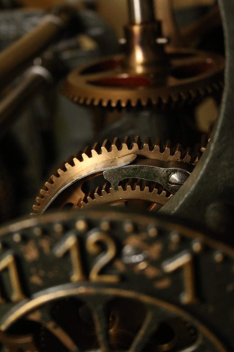 Time Warp Mechanisms